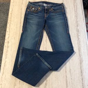 True Religion | Rainbow Billy | Women’s | Size 27